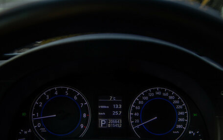 Infiniti G, 2012 год, 1 398 000 рублей, 9 фотография