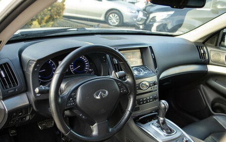 Infiniti G, 2012 год, 1 398 000 рублей, 10 фотография