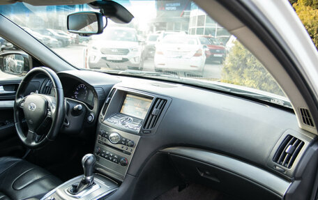 Infiniti G, 2012 год, 1 398 000 рублей, 7 фотография