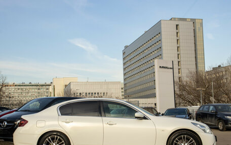 Infiniti G, 2012 год, 1 398 000 рублей, 3 фотография