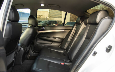 Infiniti G, 2012 год, 1 398 000 рублей, 8 фотография