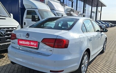Volkswagen Jetta VI, 2016 год, 1 545 000 рублей, 2 фотография