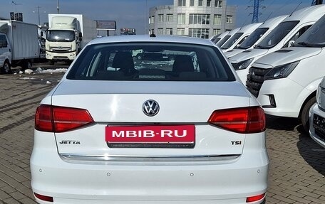 Volkswagen Jetta VI, 2016 год, 1 545 000 рублей, 6 фотография