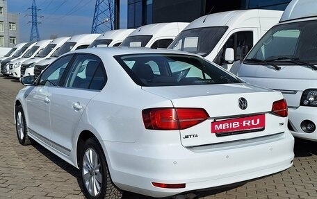 Volkswagen Jetta VI, 2016 год, 1 545 000 рублей, 8 фотография
