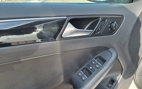 Volkswagen Jetta VI, 2016 год, 1 545 000 рублей, 15 фотография