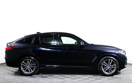 BMW X4, 2018 год, 4 170 000 рублей, 4 фотография