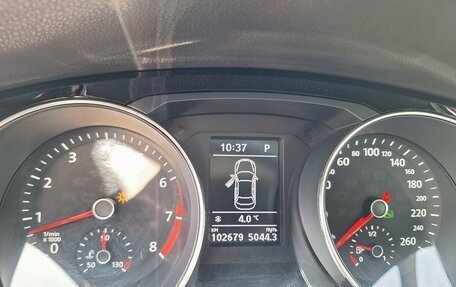 Volkswagen Jetta VI, 2016 год, 1 545 000 рублей, 16 фотография