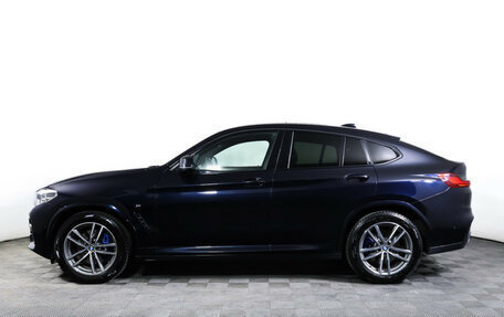 BMW X4, 2018 год, 4 170 000 рублей, 8 фотография