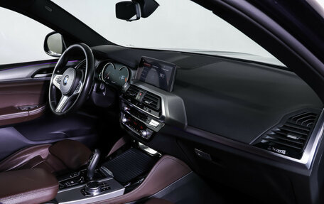 BMW X4, 2018 год, 4 170 000 рублей, 11 фотография