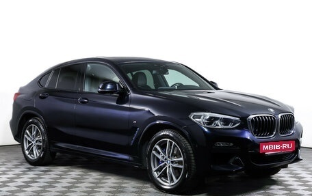 BMW X4, 2018 год, 4 170 000 рублей, 3 фотография