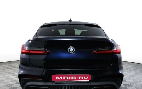 BMW X4, 2018 год, 4 170 000 рублей, 6 фотография