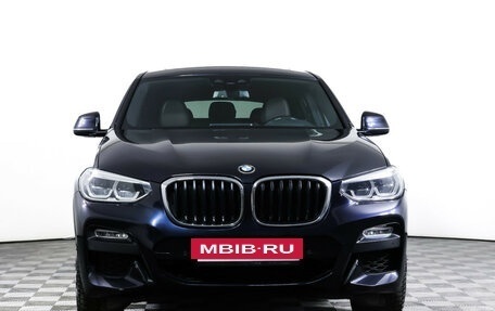 BMW X4, 2018 год, 4 170 000 рублей, 2 фотография