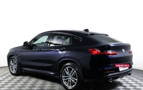 BMW X4, 2018 год, 4 170 000 рублей, 7 фотография