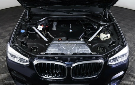 BMW X4, 2018 год, 4 170 000 рублей, 9 фотография