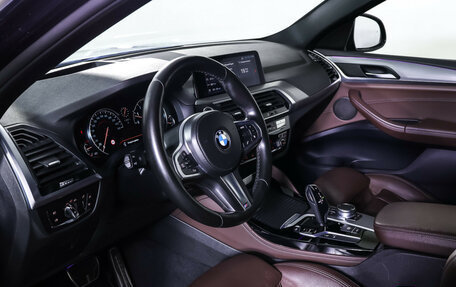 BMW X4, 2018 год, 4 170 000 рублей, 15 фотография