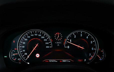 BMW X4, 2018 год, 4 170 000 рублей, 16 фотография