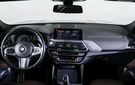 BMW X4, 2018 год, 4 170 000 рублей, 17 фотография