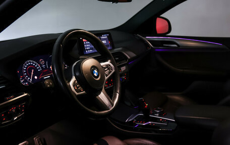 BMW X4, 2018 год, 4 170 000 рублей, 34 фотография