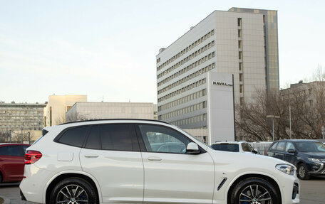 BMW X3, 2019 год, 4 088 000 рублей, 3 фотография