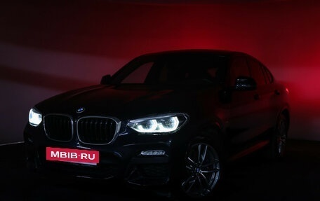 BMW X4, 2018 год, 4 170 000 рублей, 33 фотография
