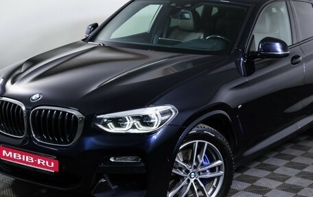 BMW X4, 2018 год, 4 170 000 рублей, 28 фотография