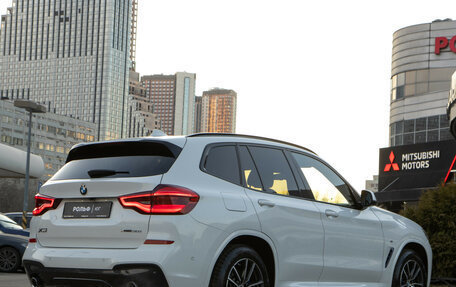 BMW X3, 2019 год, 4 088 000 рублей, 4 фотография