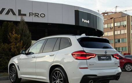 BMW X3, 2019 год, 4 088 000 рублей, 5 фотография