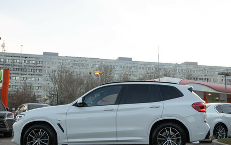 BMW X3, 2019 год, 4 088 000 рублей, 6 фотография