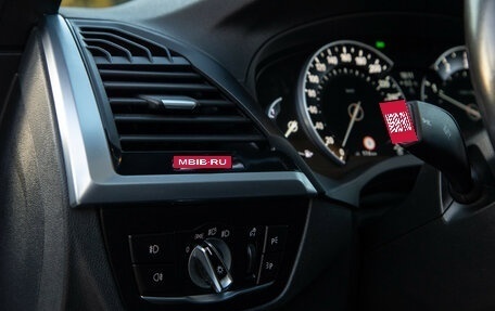 BMW X3, 2019 год, 4 088 000 рублей, 17 фотография