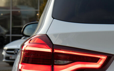 BMW X3, 2019 год, 4 088 000 рублей, 29 фотография