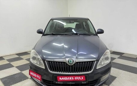 Skoda Fabia II, 2012 год, 699 000 рублей, 2 фотография