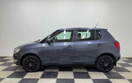 Skoda Fabia II, 2012 год, 699 000 рублей, 8 фотография