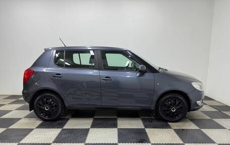 Skoda Fabia II, 2012 год, 699 000 рублей, 4 фотография
