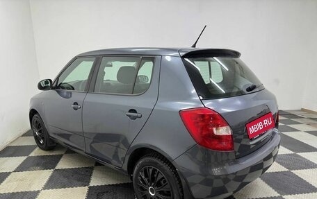 Skoda Fabia II, 2012 год, 699 000 рублей, 7 фотография