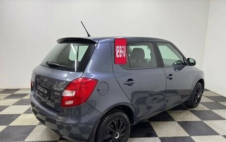 Skoda Fabia II, 2012 год, 699 000 рублей, 5 фотография