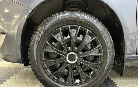 Skoda Fabia II, 2012 год, 699 000 рублей, 12 фотография