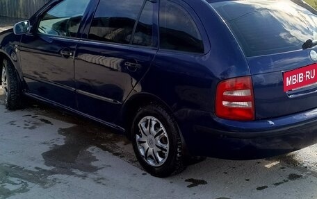 Skoda Fabia I, 2002 год, 420 000 рублей, 2 фотография