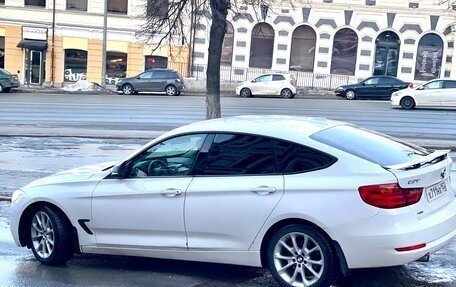 BMW 3 серия, 2014 год, 1 829 000 рублей, 3 фотография