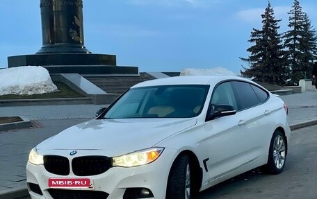 BMW 3 серия, 2014 год, 1 829 000 рублей, 12 фотография