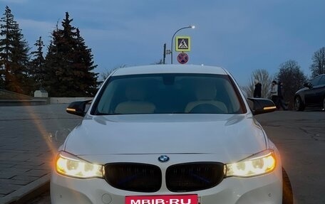 BMW 3 серия, 2014 год, 1 829 000 рублей, 14 фотография