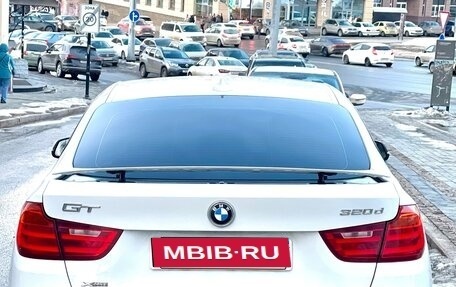 BMW 3 серия, 2014 год, 1 829 000 рублей, 4 фотография