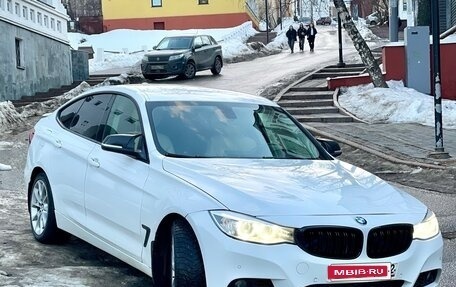 BMW 3 серия, 2014 год, 1 829 000 рублей, 6 фотография