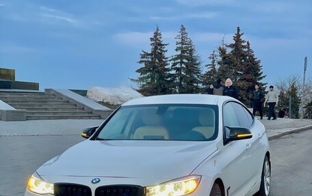 BMW 3 серия, 2014 год, 1 829 000 рублей, 11 фотография