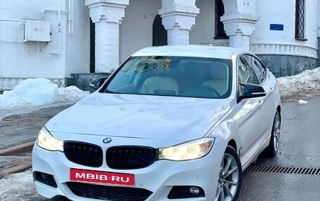 BMW 3 серия, 2014 год, 1 829 000 рублей, 2 фотография