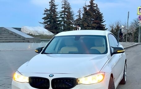 BMW 3 серия, 2014 год, 1 829 000 рублей, 13 фотография