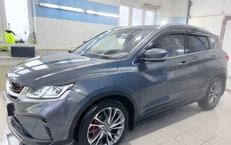 Geely Coolray I, 2021 год, 1 749 000 рублей, 7 фотография