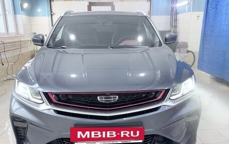 Geely Coolray I, 2021 год, 1 749 000 рублей, 8 фотография