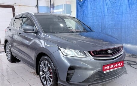 Geely Coolray I, 2021 год, 1 749 000 рублей, 9 фотография