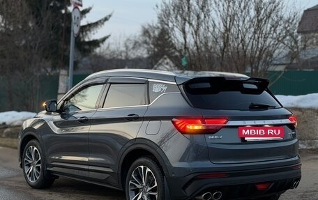 Geely Coolray I, 2021 год, 1 749 000 рублей, 2 фотография