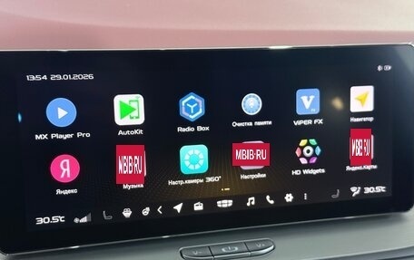 Geely Coolray I, 2021 год, 1 749 000 рублей, 10 фотография